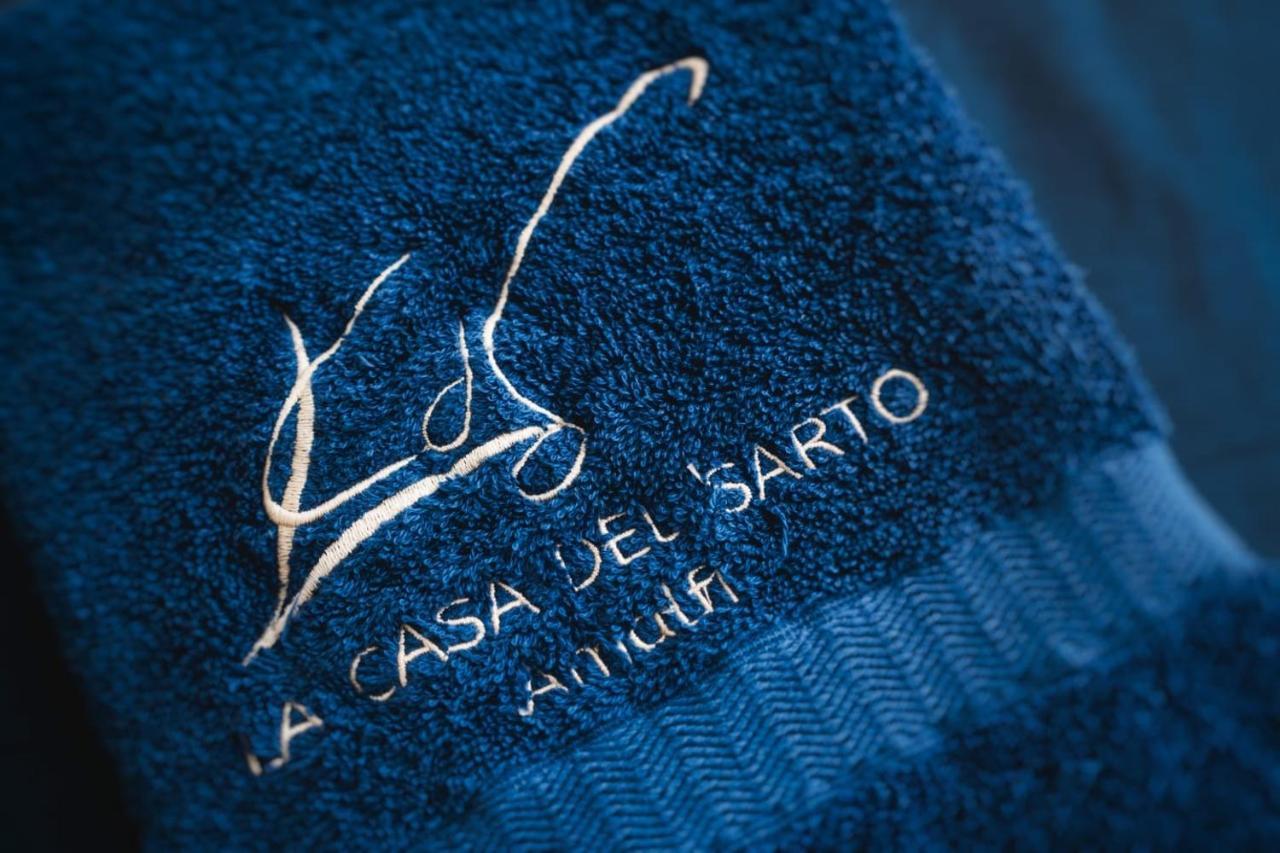 La Casa Del Sarto Amalfiアパートメント エクステリア 写真
